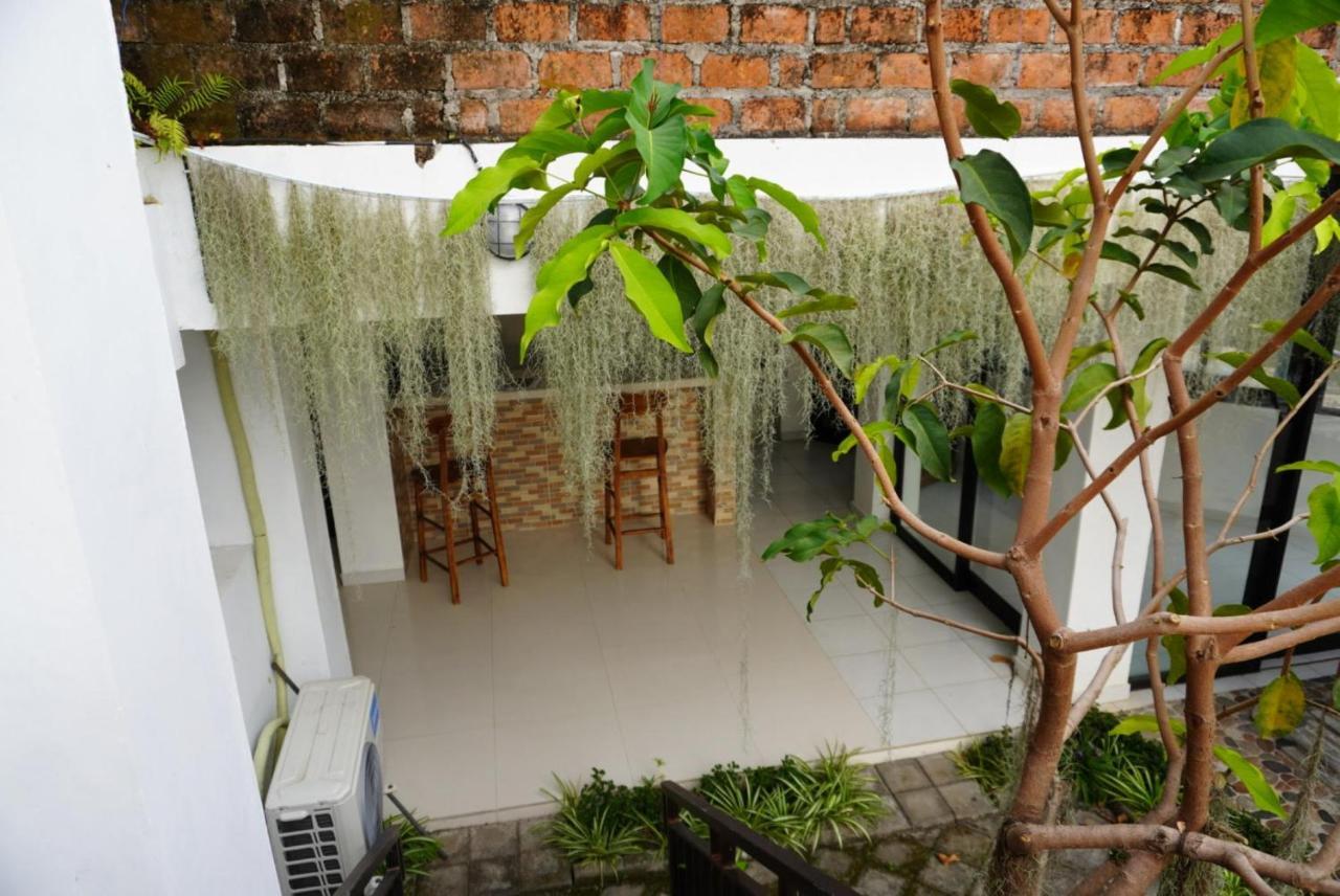 Umah Dayuh Hotel Ungasan Kültér fotó