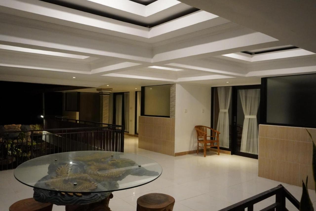 Umah Dayuh Hotel Ungasan Kültér fotó