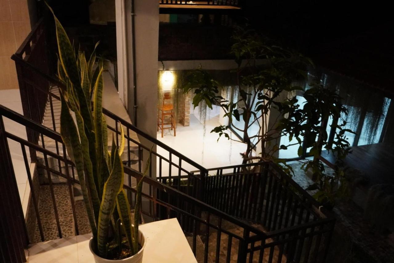 Umah Dayuh Hotel Ungasan Kültér fotó